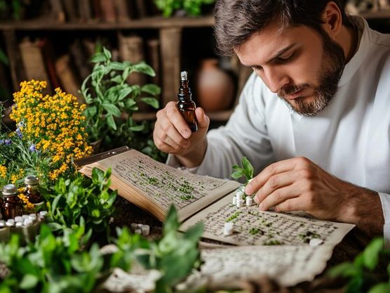 Przewodnik po bałkańskich ziołach i ich niezwykłych właściwościach zdrowotnych